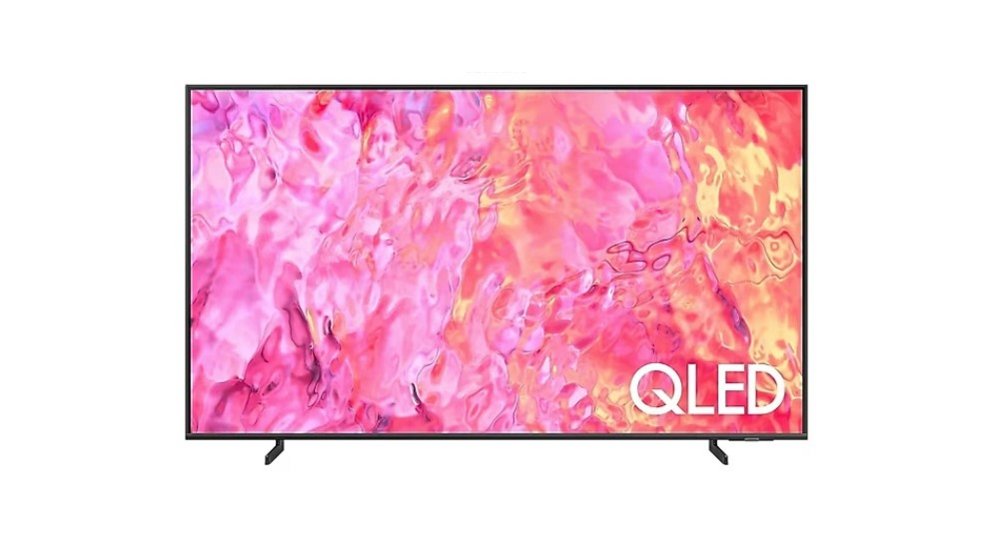 Samsung QE43Q60CAU | 43'' Ultra HD 4K | QLED Smart TV | Wifi | Tizen | Local Dimming | HDR10+ | 50Hz - Matmuis